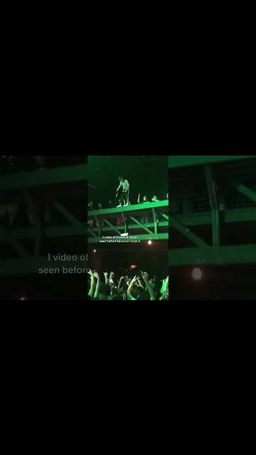 Xxxtentacion Was the Wildest Performer👀🔥