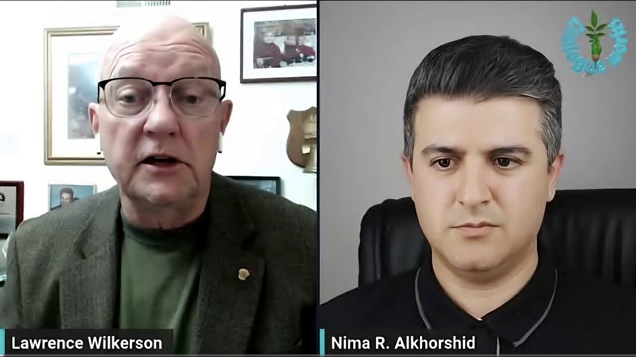 Col. Larry Wilkerson: Iran's Attack on Israel - Israel about to Attack Iran