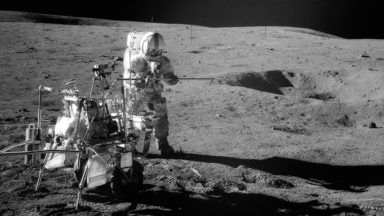 Where Are the Moon Rocks- We Asked a NASA Expert