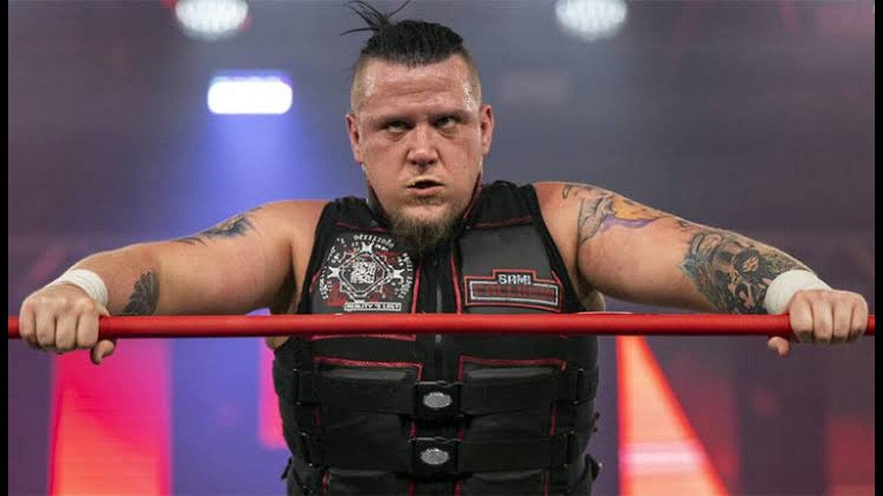 AJ Francis vs. Sami Callihan