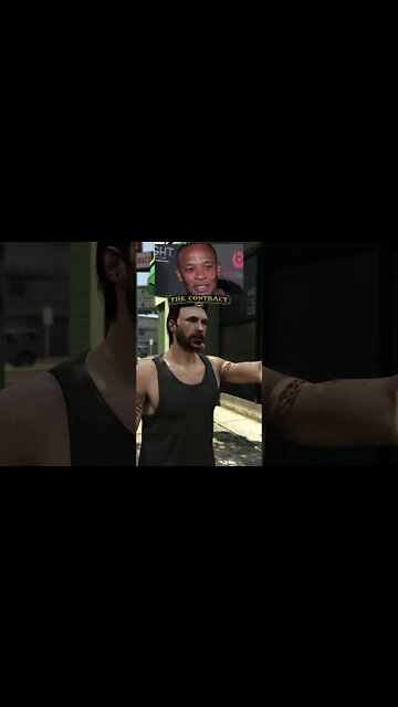 The Contract ft. Dr Dre GTA Online DLC, I'll Break It Down | GTA V #Shorts