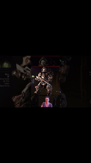 Warframe | Kuva Gun Failure