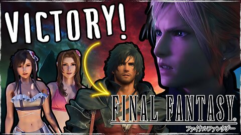 Final Fantasy is THRIVING While the Rest of the Industry FAILS!
