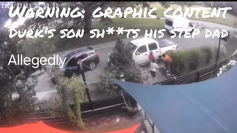 Warning Graphic: Durk's son allegedly sh**ts his stepdad
