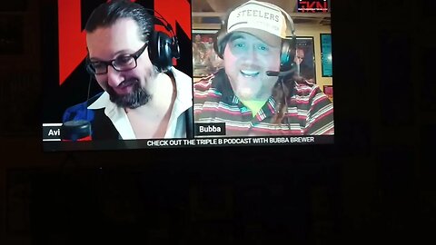 My 3rd appearance on The Celebrity Grand Debate Tournament
