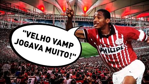 Só conta histórias? VAMPETA jogava MUITO! OLHA isso!