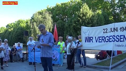 Strafbare Friedensreden?