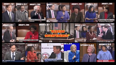 Democrats Questioning US Elections