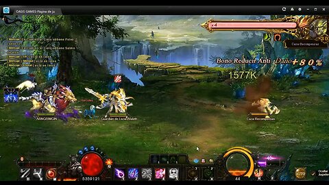 legend online no caminho do ouro