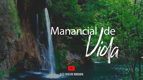 Série O melhor lugar do mundo EP 91 | MANANCIAL DE VIDA | Bispa Cléo