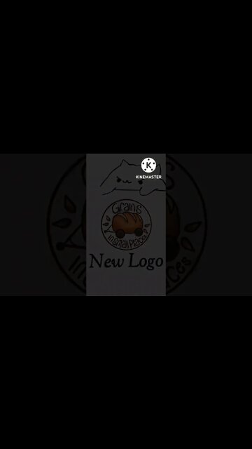 Introducing our new Grains in Small Places logo #grainsinsmallplaces