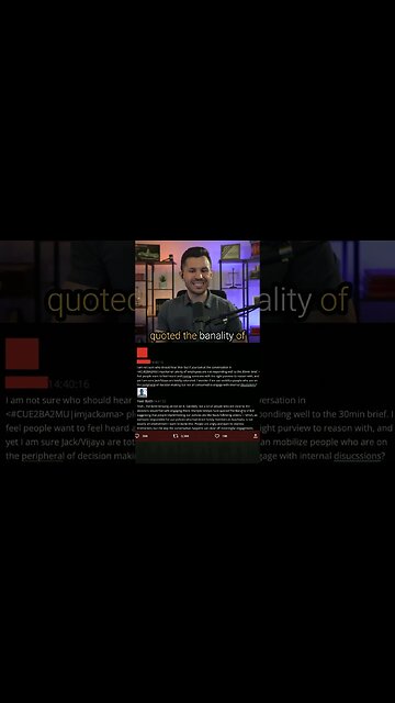 Twitter Employees call Twitter Execs NAZIs #shorts