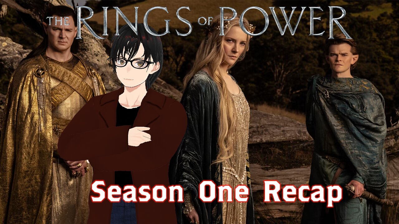 Rings of Power Season One Overview