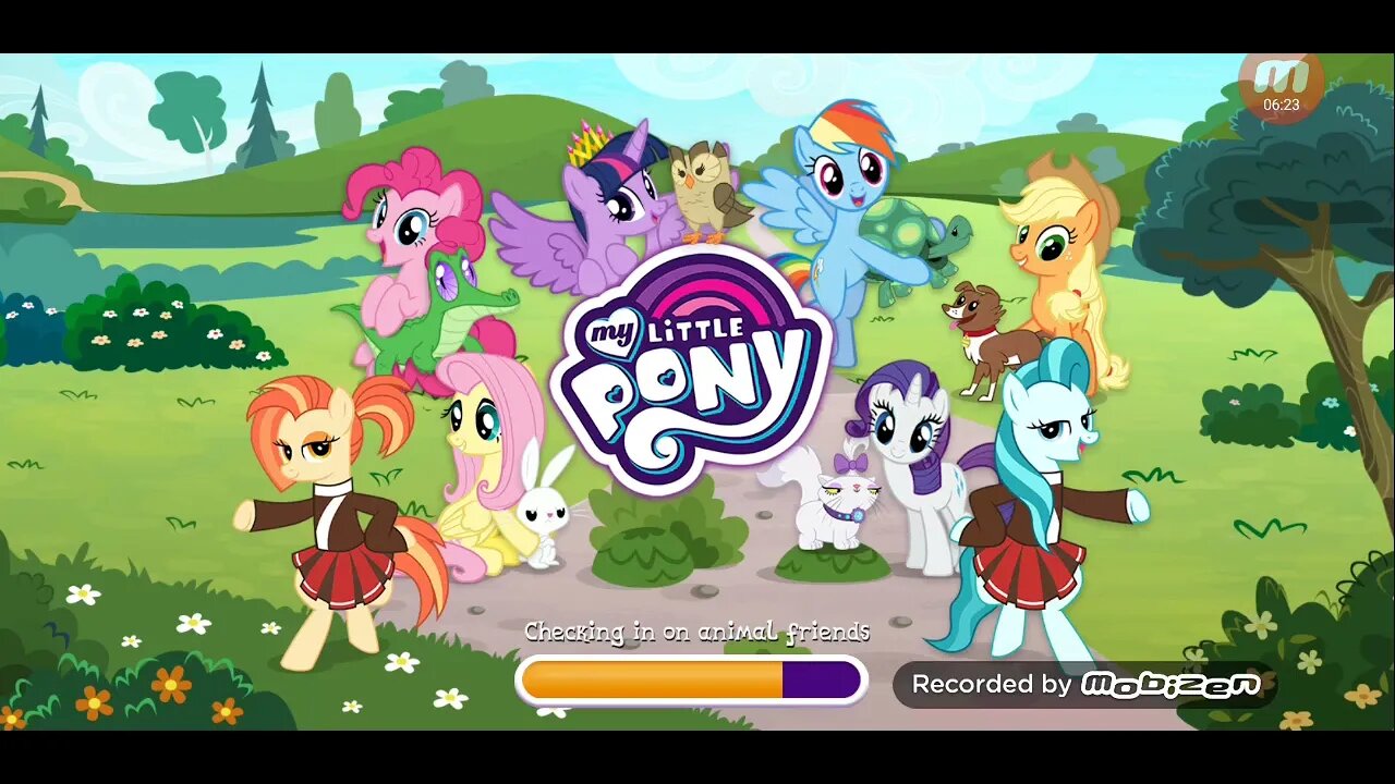 BEHOLD!!! Blossom! & New Hotel Pony Challenge!