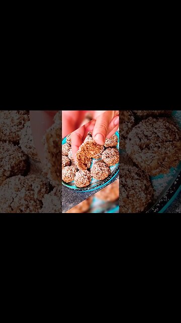 No eggs! Quick and easy Oatmeal Cookies Recipe! #cookies
