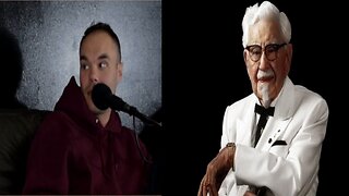 Colonel Sanders is a racist?!