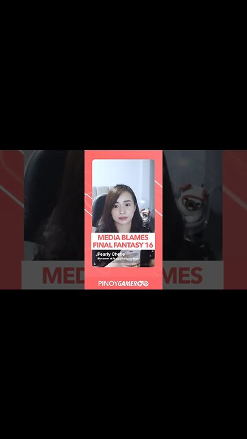 Final Fantasy XVI Media Narrative #finalfantasy #pinoygamer #podcastphilippines #shorts #shortsph