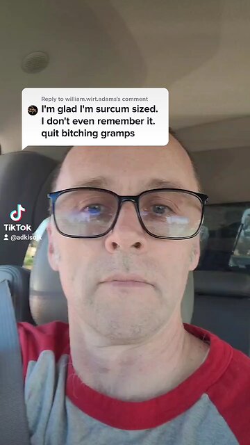 If they don't remember it doesn't matter