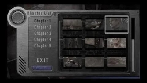 resident evil 4 clip 4