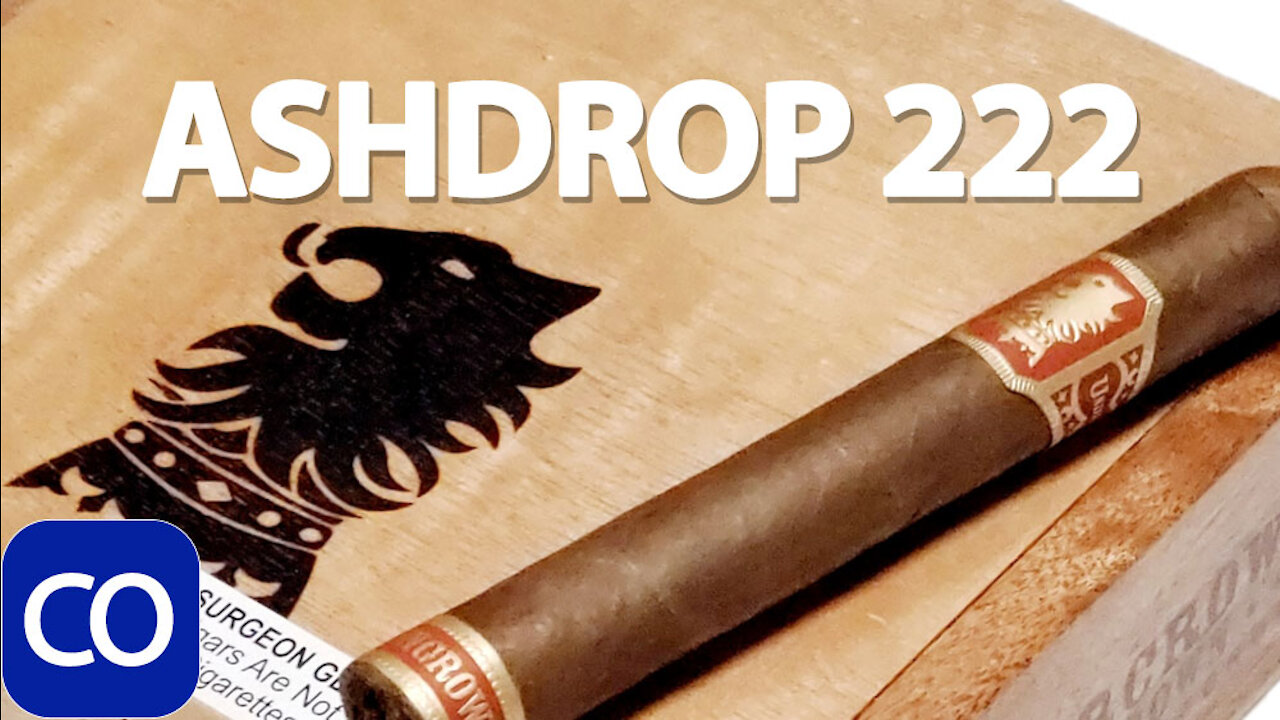 CigarAndPipes CO Ashdrop 222