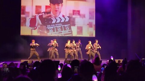 Golden Child in Houston song Needs Id