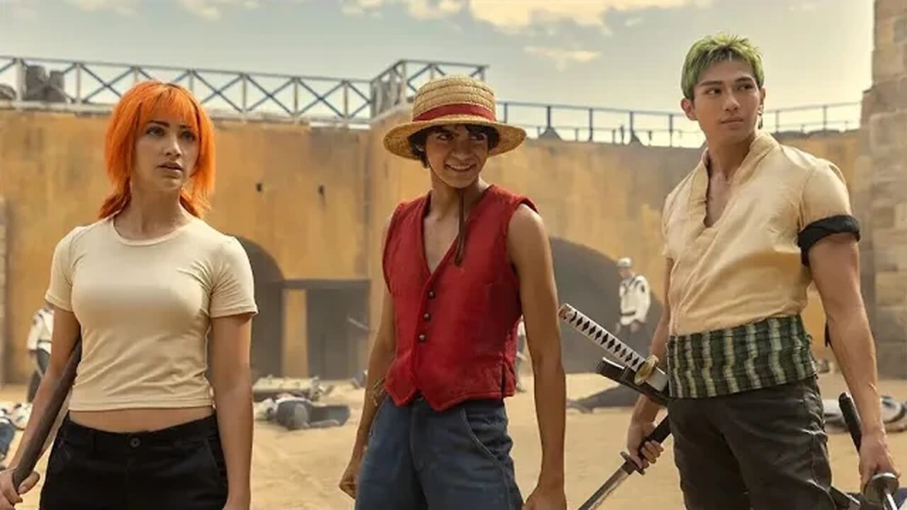 Netflix’s One Piece live action impressions