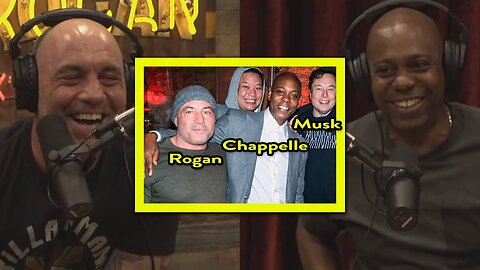 Rogan & Chappelle: REMINICE About Old Times