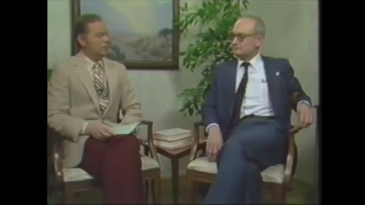 Yuri Bezmenov: Ideological Subversion (GER Subs)
