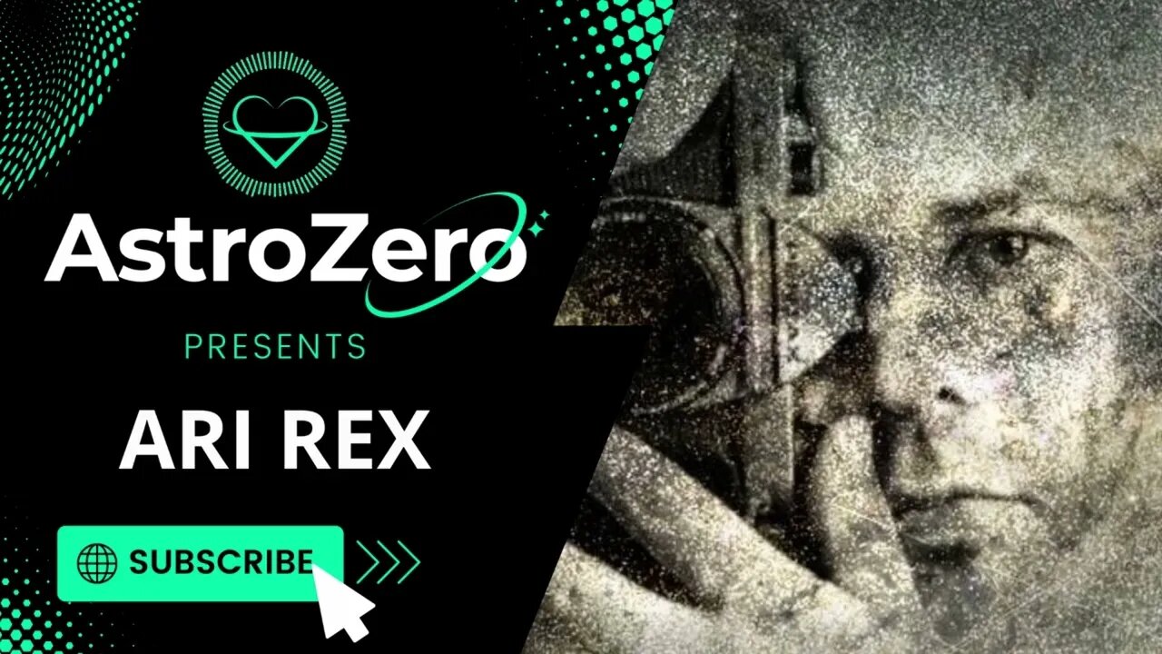 AstroZero NFT Artist Spotlight Ep. 15 - Ari Rex