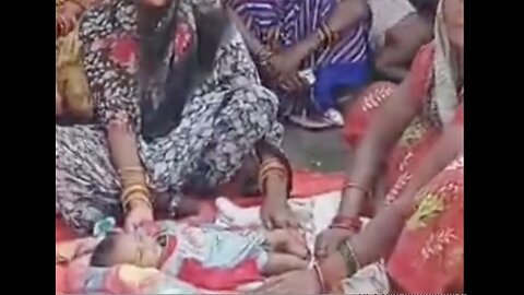 Uttar Pradesh: 2.5 month old baby died following multiple vaccinations