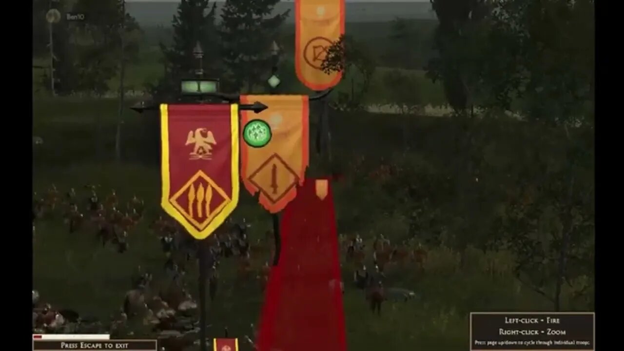 Episode 9 Total War Rome II Empire Divided Aurelian Radious Mod 2022-03-14