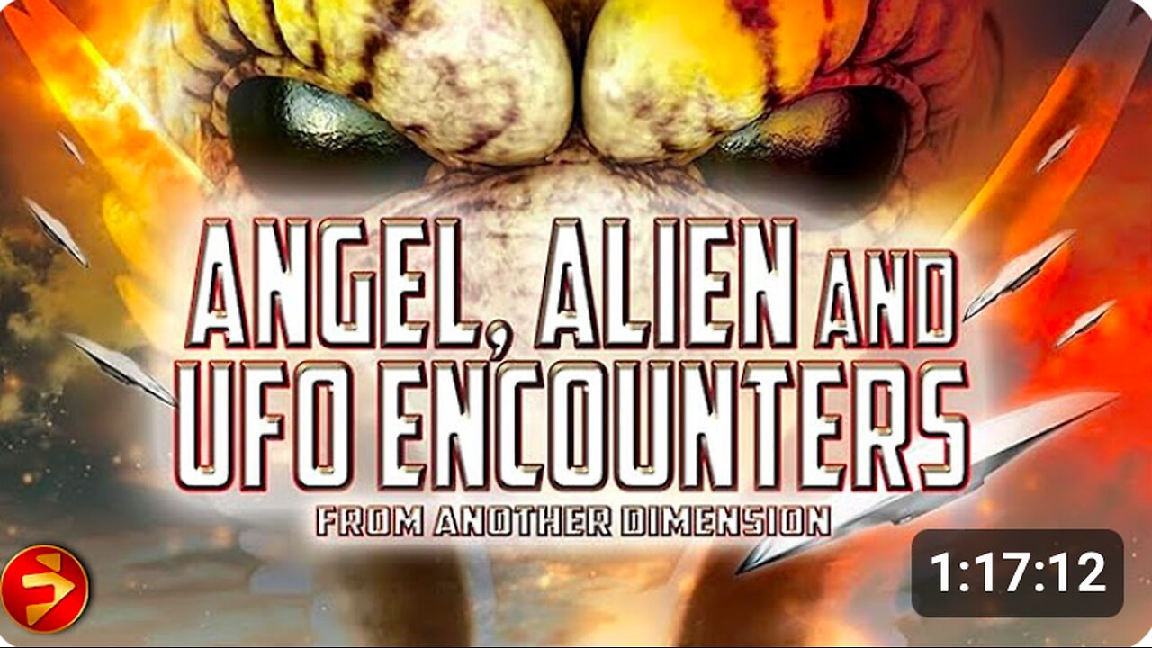 Unseen Entities and the Search for Truth | ANGEL, ALIEN AND UFO ENCOUNTERS FROM ANOTHER DIMENSION