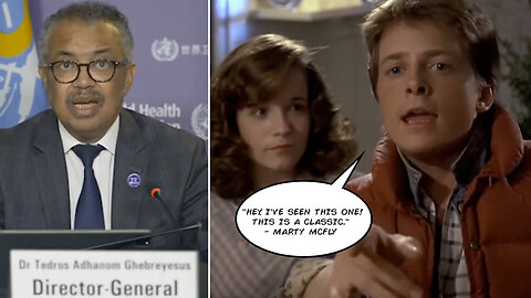 MPox Emergency | "The World Health Organization Has Declared MPox A Public Health Emergency of International Concern." - Sky News + "Hey, I've Seen This One! This Is a Classic." - Marty McFly + Mpox Vaccines?