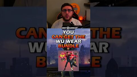 Fortnite News - WU TANG BEING ADDED TO FORTNITE WITH MULTIPLE BUNDLES - Wutag Spray & More | SHORTS