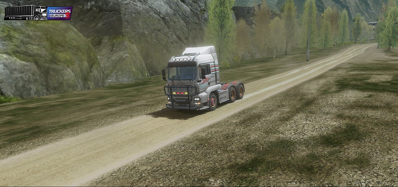 Truckers of Europe simulation 3