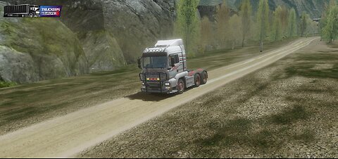 Truckers of Europe simulation 3