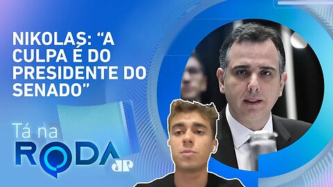 A CPI dos ATOS de 8 de janeiro VAI SAIR? Nikolas Ferreira responde