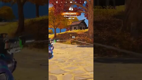 Playing Fortnite #fyp #fortnite #random #shooter