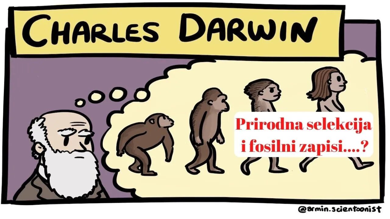 Fosilni zapisi i prirodna selekcija