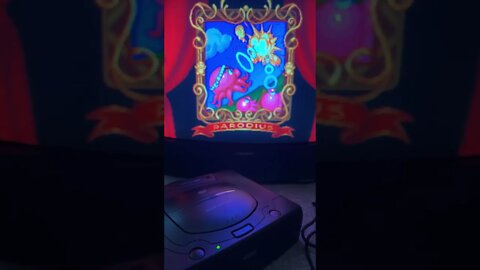 Sega Saturn Time!