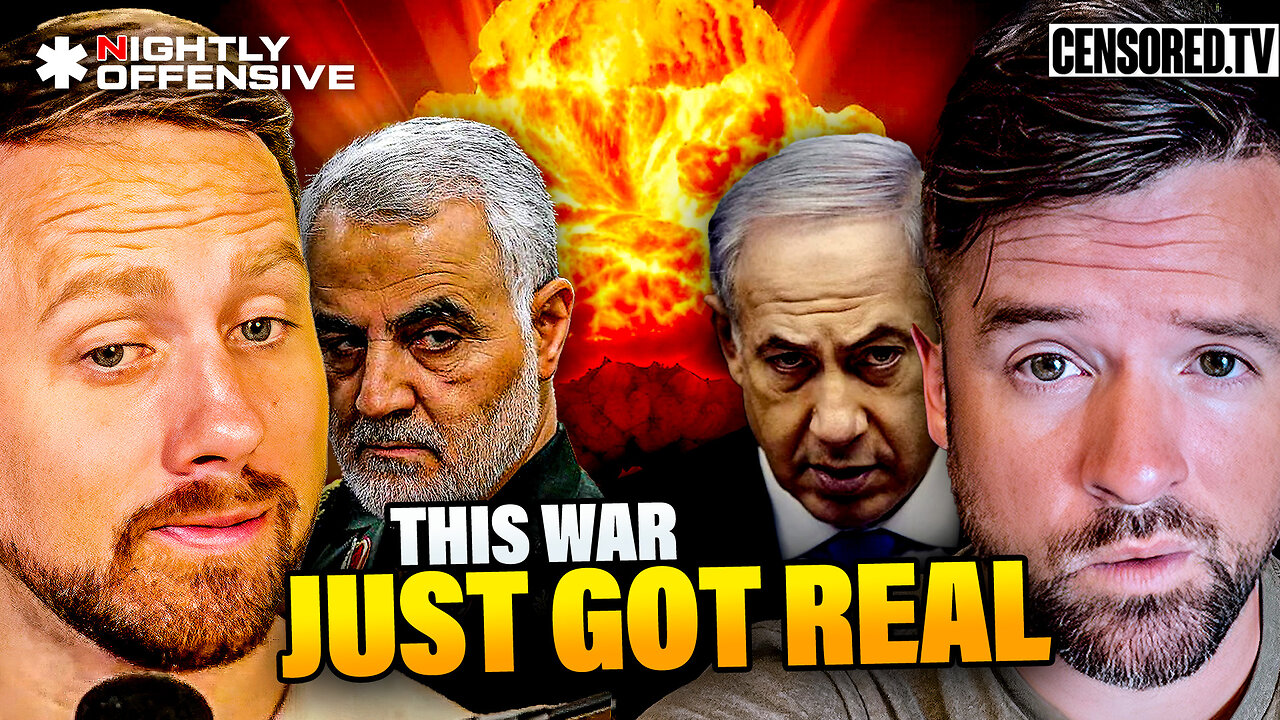 Iran ORDERS DIRECT STRIKE on Israel After Tehran BOMBING | Guest: Dan Lyman