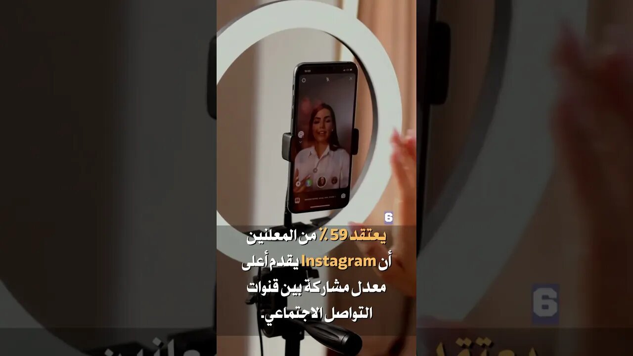 Social media statistics and facts for 2022 إحصائيات وحقائق حول وسائل التواصل الاجتماعي لعام