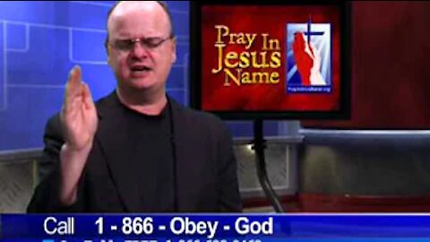 2013-01-20-The Pray In Jesus Name Show - Episode 006 - Chaplain Klingenschmitt