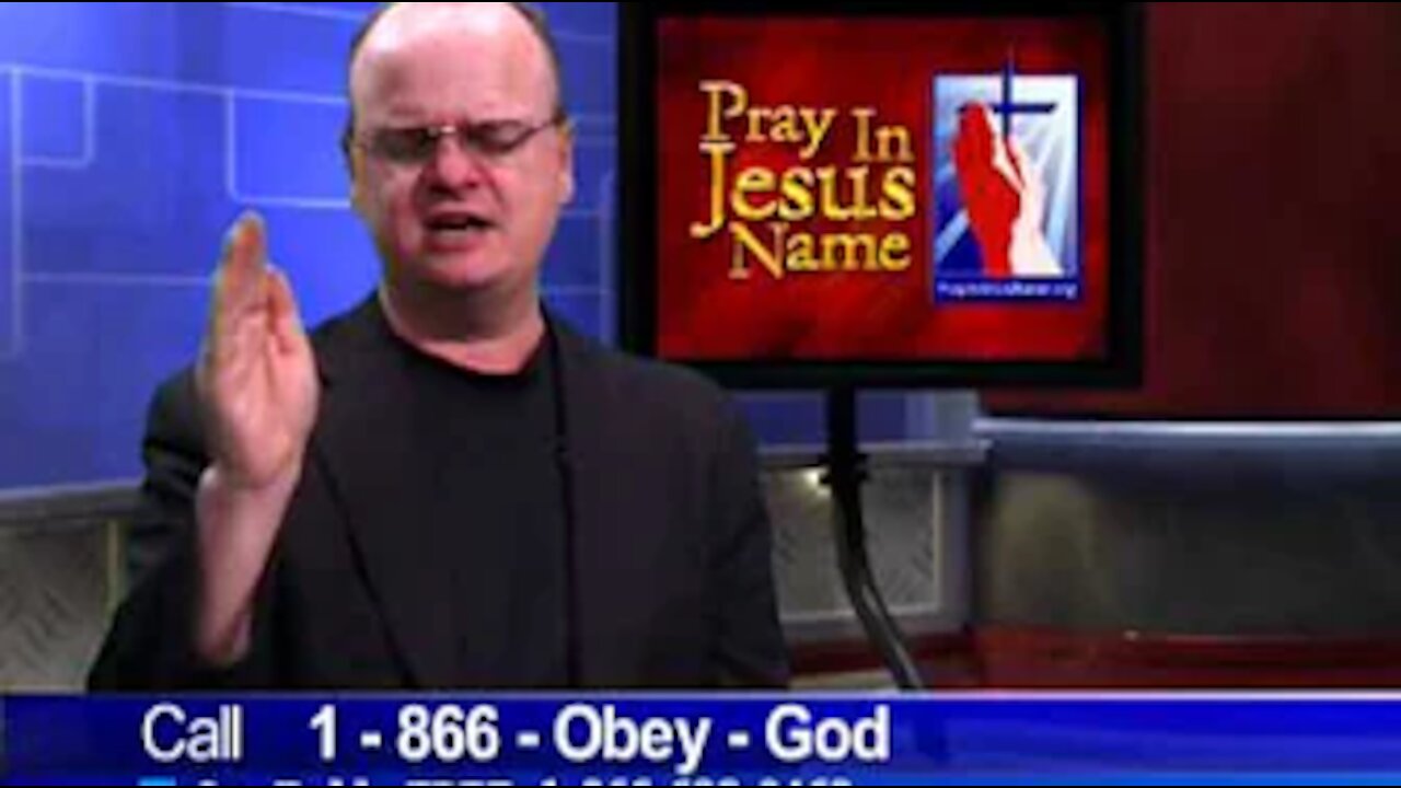 2013-01-20-The Pray In Jesus Name Show - Episode 006 - Chaplain Klingenschmitt