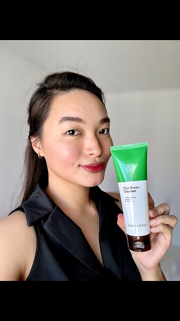 Glass Skin Skincare Routine