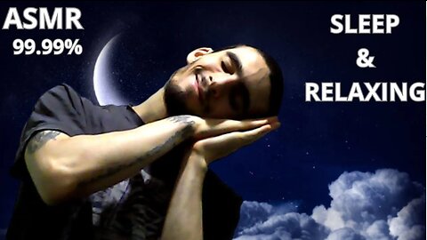 ASMR – HOW TO FALL ASLEEP IN 60 SECONDS!