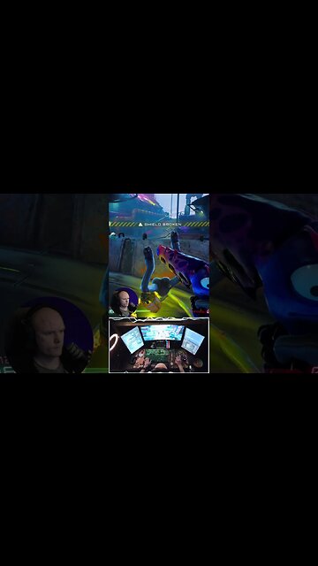 Just Listen To What The Enemy Says #highonlife #highonlifefunnygameplay #SquanchGames #shorts