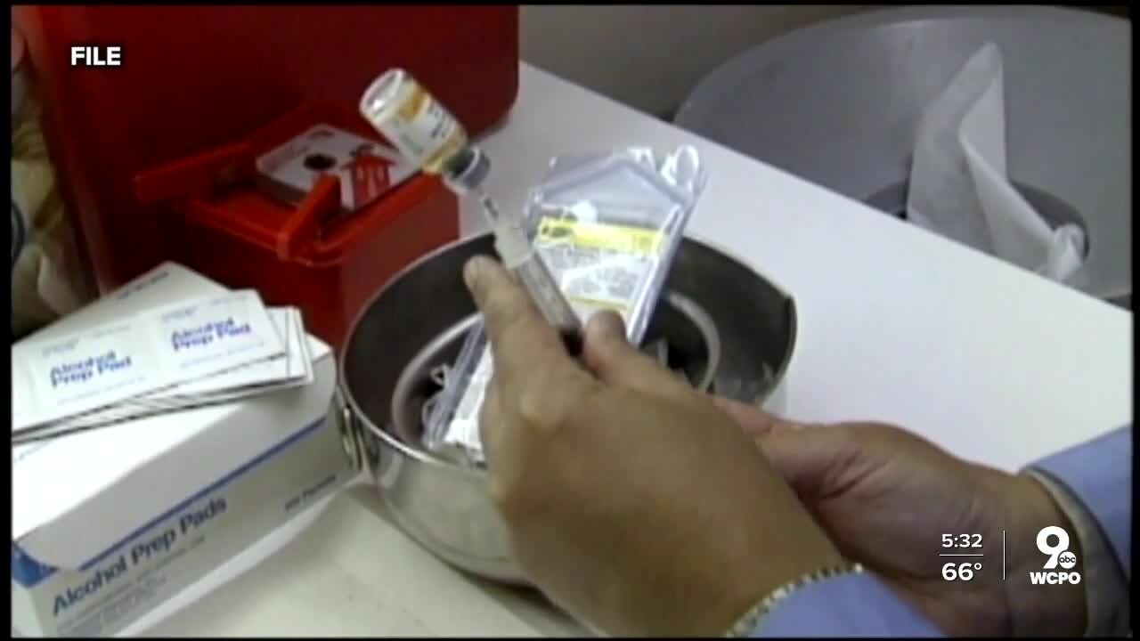 Butler County sees 700% increase in HIV cases attributed to use of injected drugs