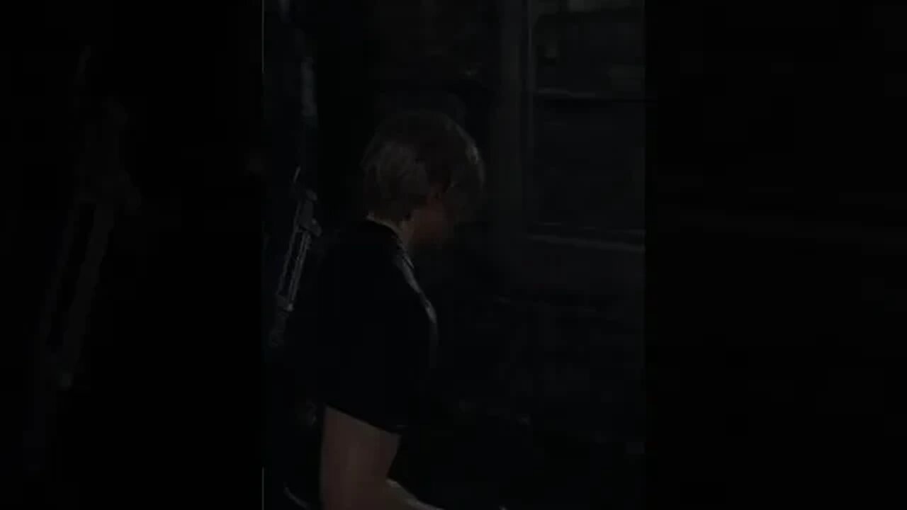 Que isso, Lion (Aquela carinha)