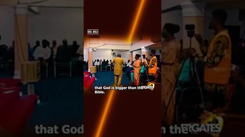 God is bigger than Bible 🔥💪🙏🔥💪🙏 @Crownsamuel TV